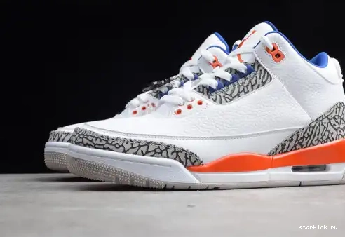Retro 136064-148 136064-148 3 Knicks Jordan AIR 0520